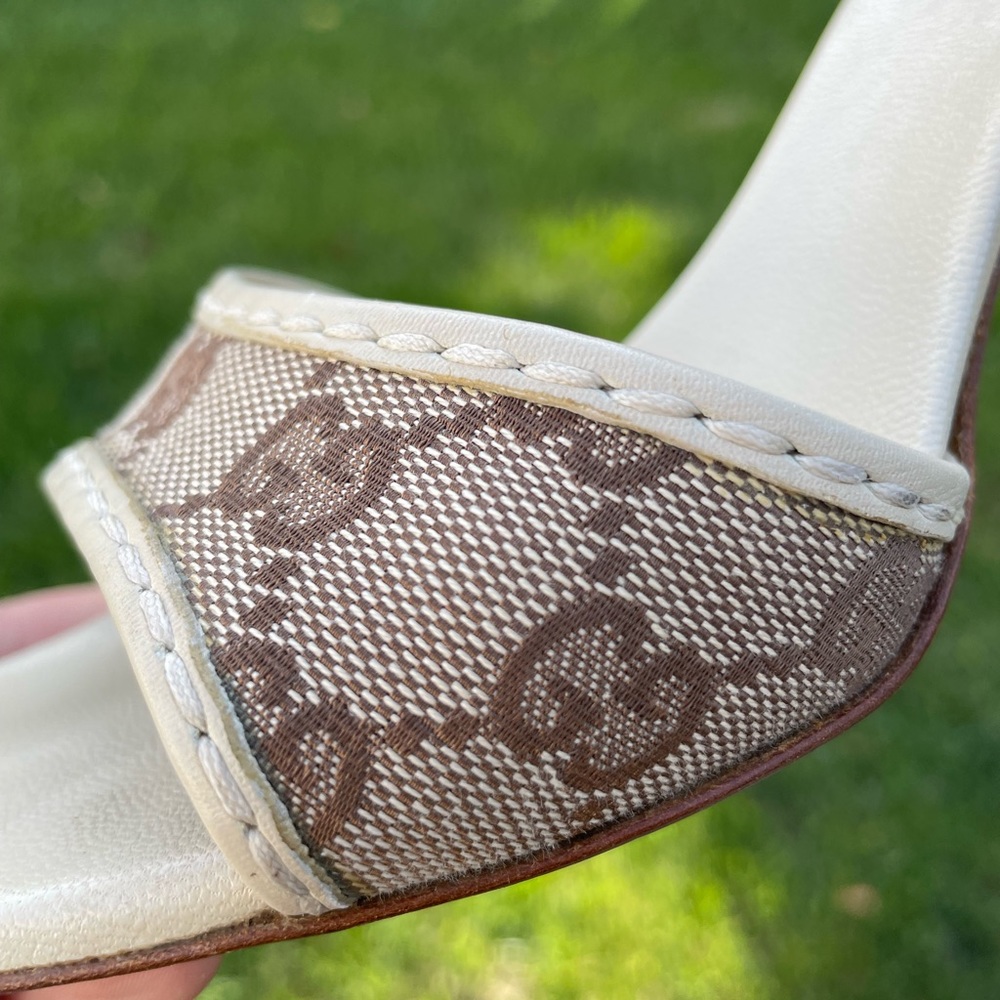 Gucci sandals - Picture 10 of 13